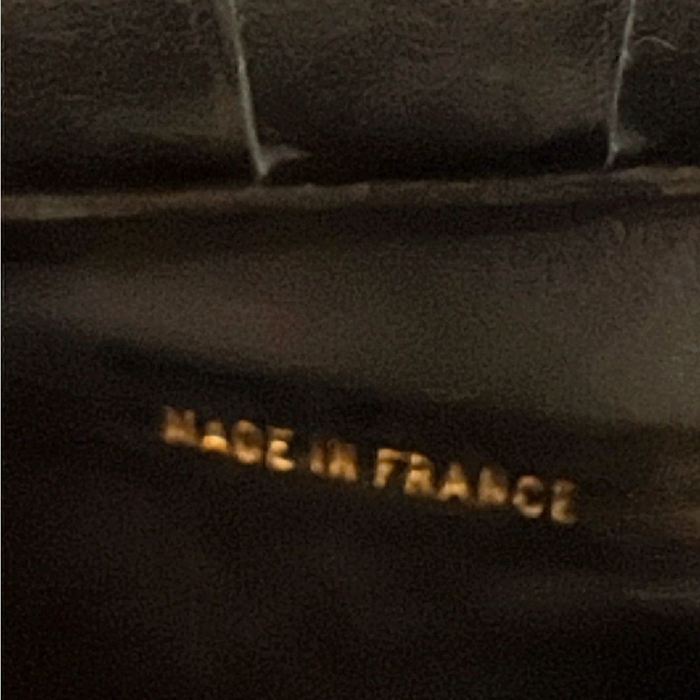 💯% Authentic CHANEL CC Black Caviar Wallet✨ - Picture 13 of 15